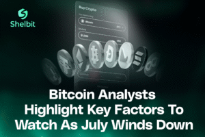 Bitcoin analysts reveal crucial market trends and signals at the end of July
